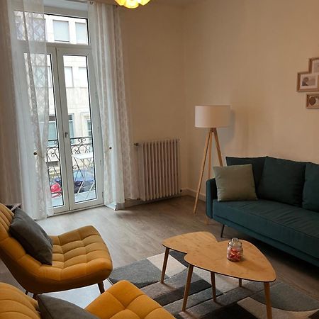 Appartement T4 70M2 - Meuble - Centre Ville - Proche Thermes Лон-ле-Сонье Экстерьер фото