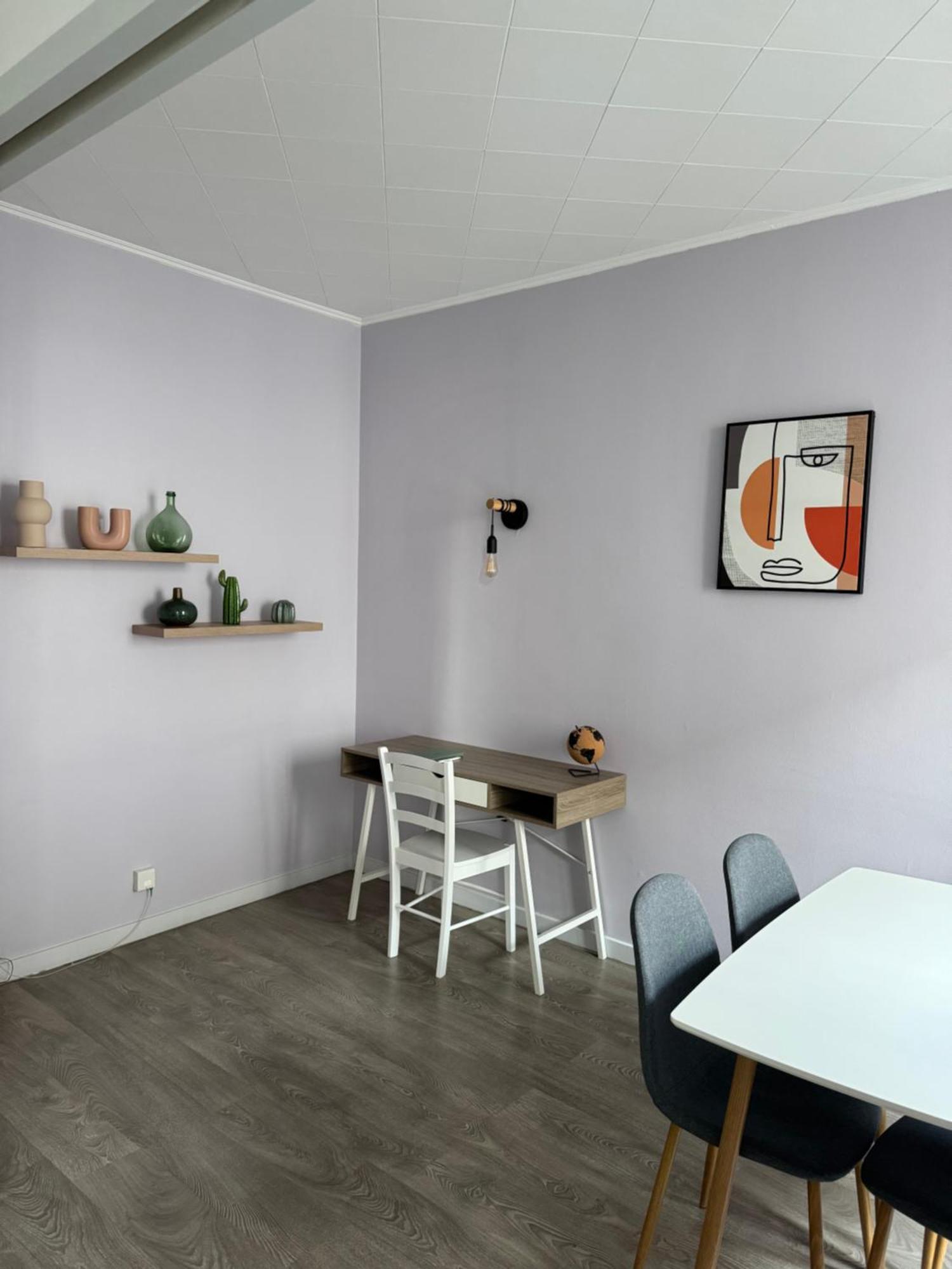 Appartement T4 70M2 - Meuble - Centre Ville - Proche Thermes Лон-ле-Сонье Экстерьер фото